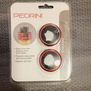 Pedrini Wine Collars